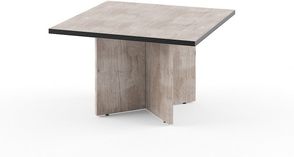 Конференц стол TCT 1212 дуб Каньон 1200х1200х750 TORR в Ставрополе 