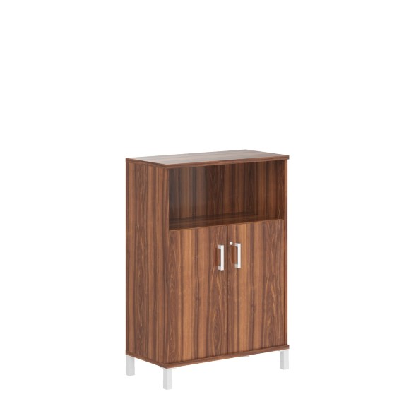 Шкаф средний с замком в глухих малых дверях B 420.3(RZ) 900х450х1286 BORN в Ставрополе 