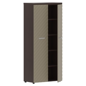 Шкаф с глухими дверьми и топом TLHC 85.1 856х450х1968 TORR LUX