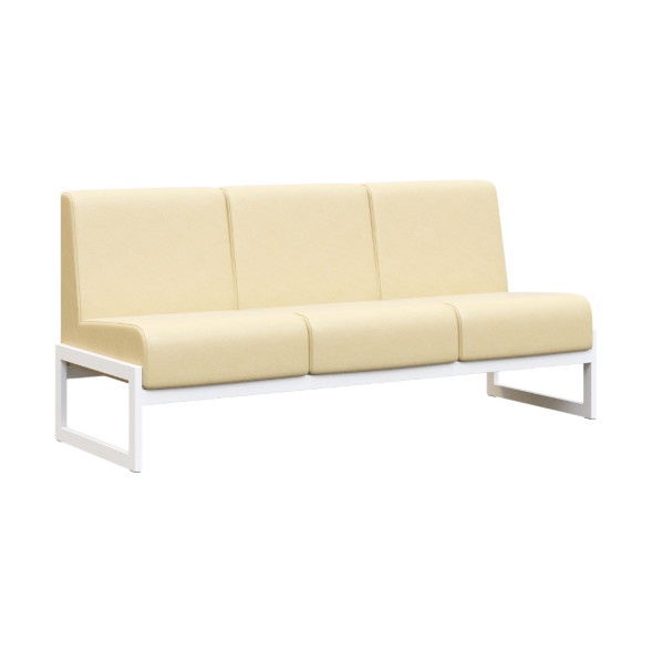 Модуль Диван трехместный MD.D3 1855*700*800