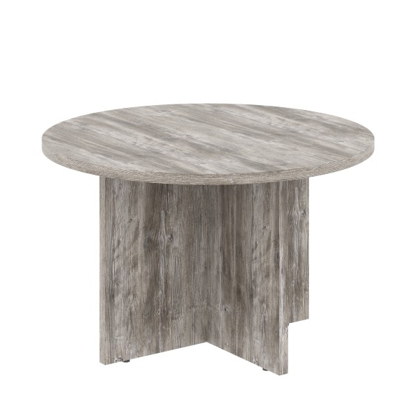 Стол для заседаний круглый MCT 120 1200х1200х750 MORRIS в Ставрополе 