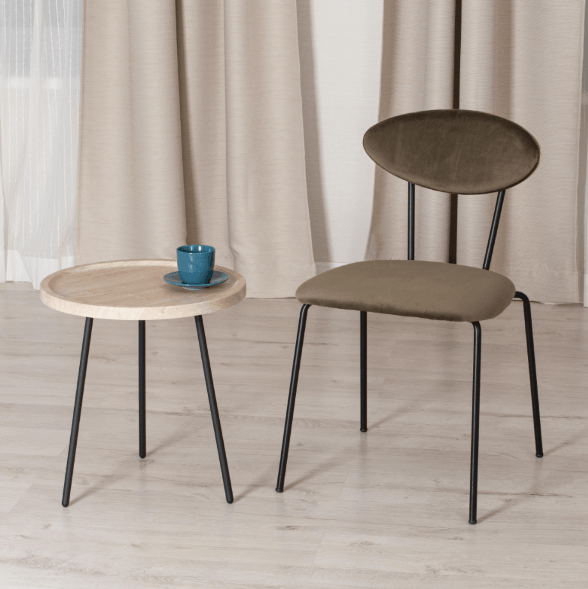 Столик кофейный LANCOME black