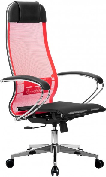 Эргономичное кресло МЕТТА Комплект 4 Ch пр/сечен