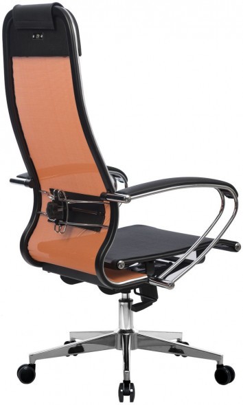 Эргономичное кресло МЕТТА Комплект 4 Ch пр/сечен
