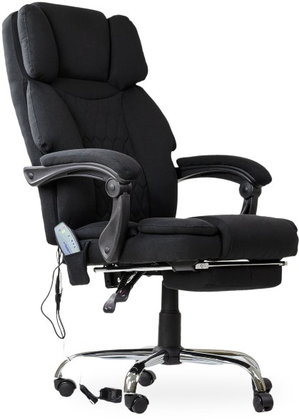 Кресло руководителя K-150 с функцией массажа и подогревом