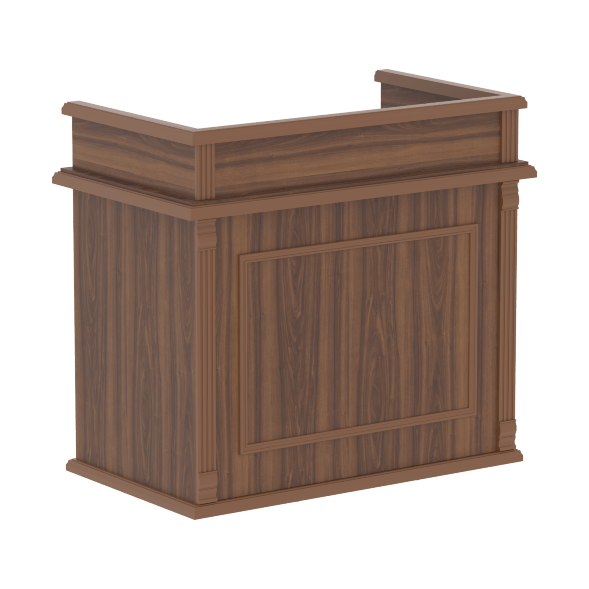 Стол для секретаря RSST 1060 1000х600х910 RATUM