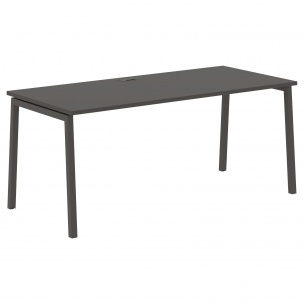 Стол прямой ELST 1780 1760х800х750 EDIS