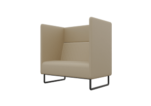 Бронкс Диван одноместный BROS-1 1050*760*1180