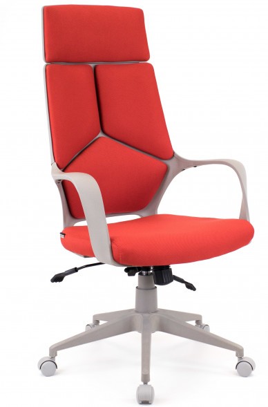 Кресло Everprof Trio Grey TM Ткань 