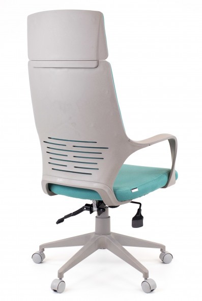 Кресло Everprof Trio Grey TM Ткань 