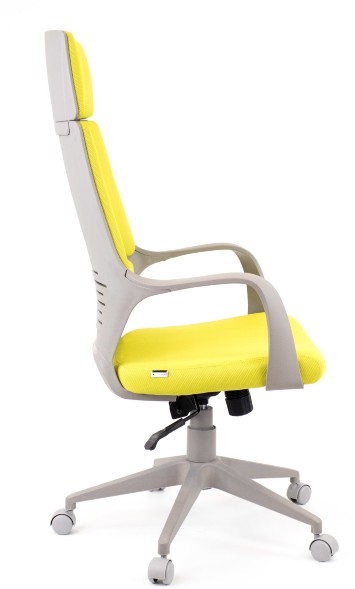 Кресло Everprof Trio Grey TM Ткань 