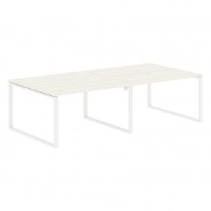 Стол 4-х местный EQWST 2713 2726х1346х750 EDIS