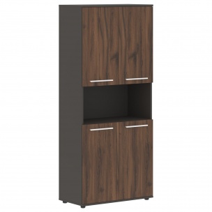 Шкаф высокий широкий EHCS 85.4 852х430х1967 EDIS