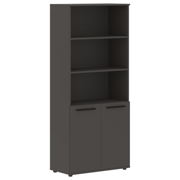 Шкаф высокий широкий EHCS 85.5 852х430х1967 EDIS