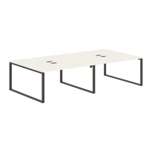 Стол 4-х местный EQWST 3116 3126х1606х750 EDIS