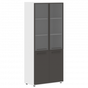 Шкаф высокий широкий EHCS 85.7 852х430х1967 EDIS