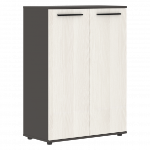 Шкаф средний широкий EMCS 85.1 852х430х1199 EDIS