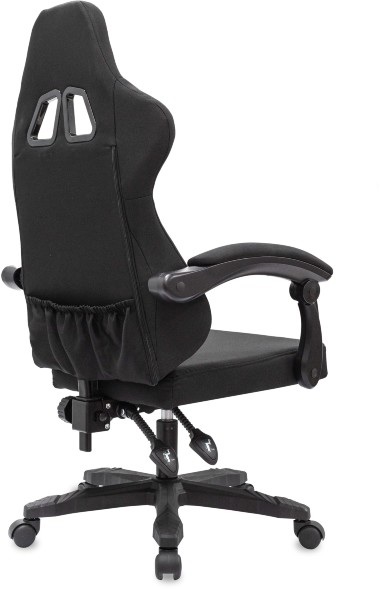 Кресло игровое Knight Wolf RGB