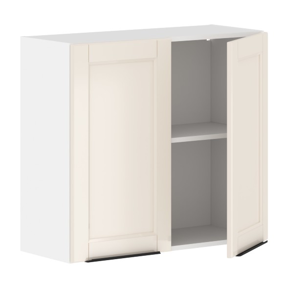 Шкаф навесной с полкой MHP 8072.1C 800х320х720 SICILIA