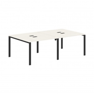 Стол 4-х местный EUWST 2313 2326х1346х750 EDIS