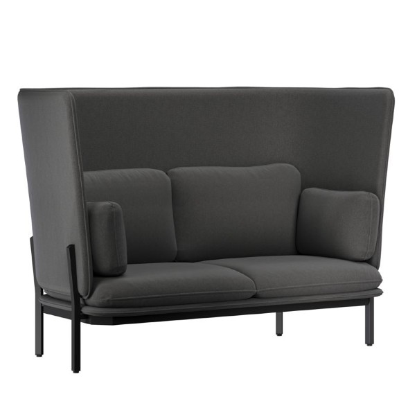 Стато Диван двухместный с высокой спинкой STA-02 1820*900*1200