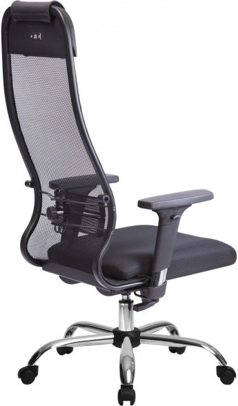 Эргономичное кресло МЕТТА Комплект 18/2D Ch ов/сечен