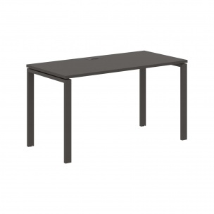 Стол прямой EUST 1367 1360х670х750 EDIS