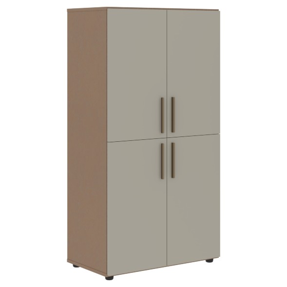 Шкаф средний широкий VMCS 80.4 800х430х1517 VELION