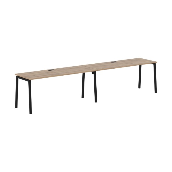 Стол 2-х местный ELWST 3567 3526х670х750 EDIS