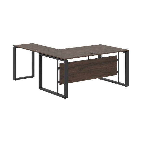 Стол руководителя угловой ECT 1619 1600х1900х750 ENIO в Ставрополе 