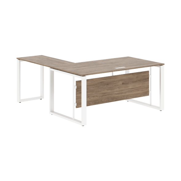 Стол руководителя угловой ECT 1619 1600х1900х750 ENIO в Ставрополе 