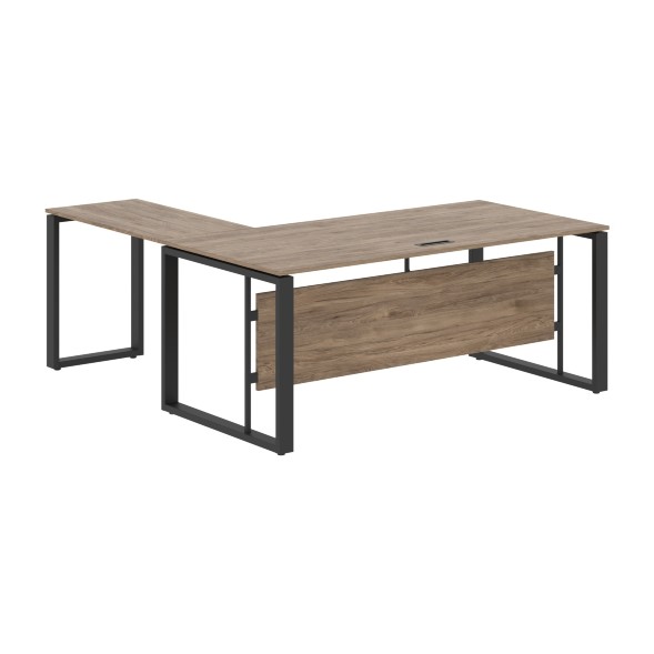 Стол руководителя угловой ECT 1819 1800х1900х750 ENIO