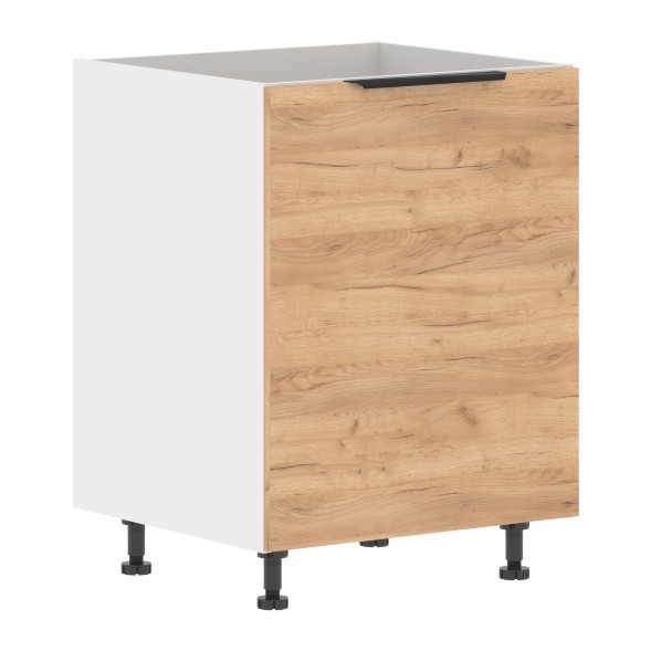 Шкаф напольный под мойку MOP 6082M.1 600х560х820 CORSICA