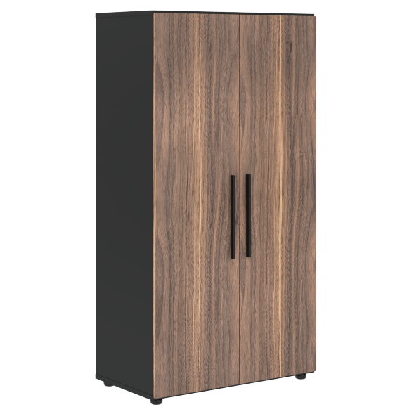 Шкаф средний широкий VRMCS 80.1 800х430х1517 VELION VENEER