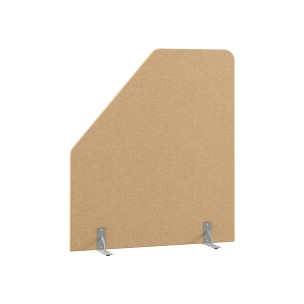 Акустическая перегородка на фетровых опорах RA.S.F-140/160 KITON 01/Серый 1400х28х1600 RAND Acoustic