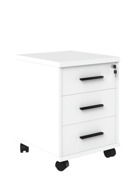 Тумба подкатная ТМ-3.А.BH 412х450х551 COMP в Ставрополе 