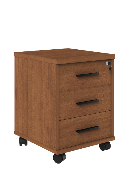 Тумба подкатная ТМ-3.А.BH 412х450х551 COMP в Ставрополе 