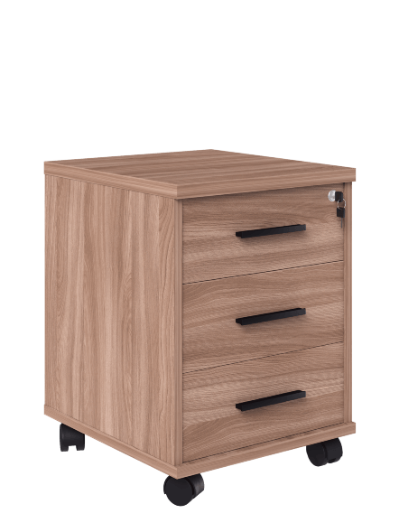 Тумба подкатная ТМ-3.А.BH 412х450х551 COMP в Ставрополе 