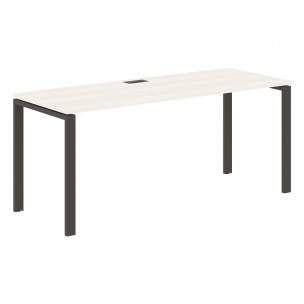 Стол прямой EUST 1767 1760х670х750 EDIS