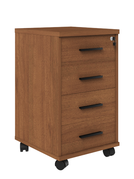 Тумба подкатная ТМ-4.А.BH 412х450х708 COMP в Ставрополе 