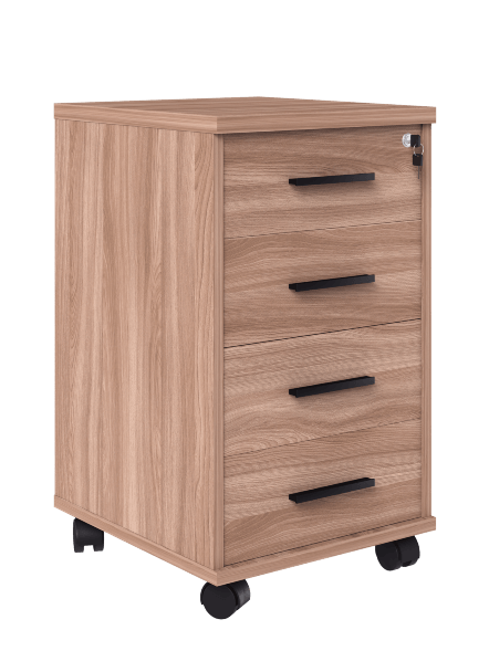 Тумба подкатная ТМ-4.А.BH 412х450х708 COMP в Ставрополе 