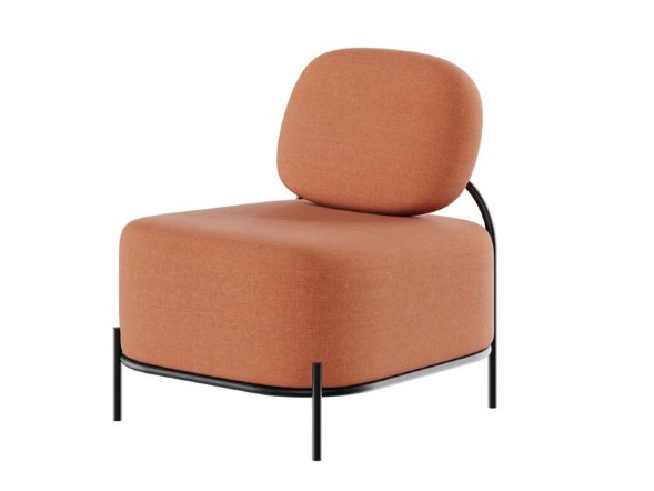 Джайв Диван одноместный JVE-1 670*720*770