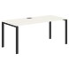 Стол прямой EUST 1780 1760х800х750 EDIS
