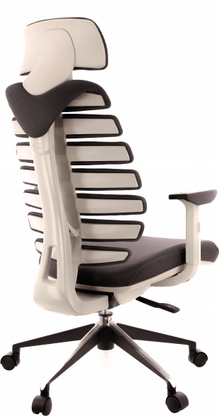  Кресло Everprof Ergo Grey Ткань 