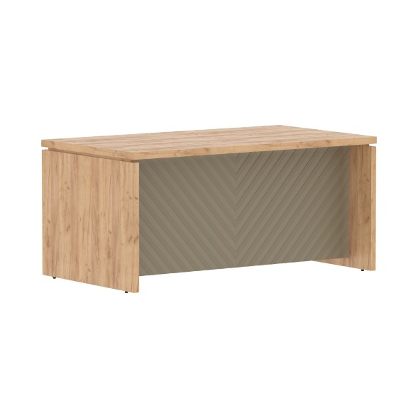 Стол руководителя TLST 169H 1600х900х750 TORR LUX