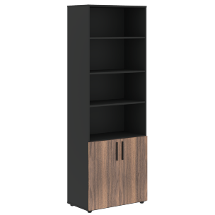 Шкаф высокий широкий VRHCS 80.5 800х430х2253 VELION VENEER