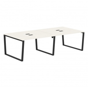 Стол 4-х местный EVWST 2713 2726х1346х750 EDIS