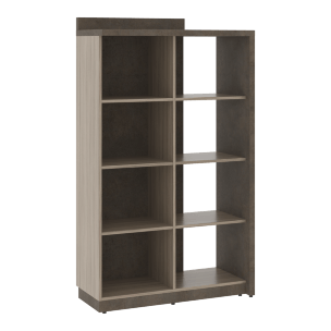 Каркас шкафа СФ-534101 Бетон чикаго тем F187 ST9/Дрифтвуд H3090 ST22 1037х454,5х1770 WOOD&amp;amp;STONE