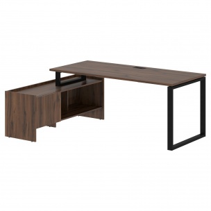 Стол с тумбой EQCT 19814 1960х1400х750 EDIS