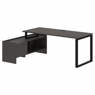 Стол с тумбой EQCT 19814 1960х1400х750 EDIS